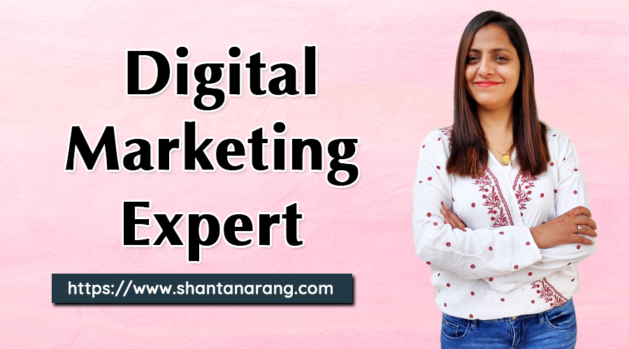 Shanta Narang-Digital Marketing Expert
