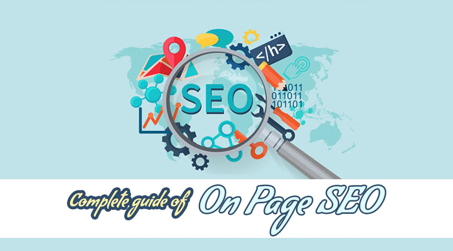 On-Page SEO – All you need to know about it