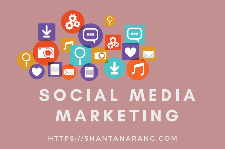 Social media Marketing–Step by Step Guide
