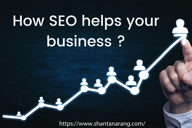 How SEO helps your business?