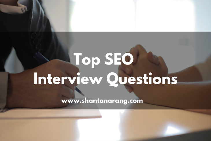 Top 50 SEO Interview Questions and Answers
